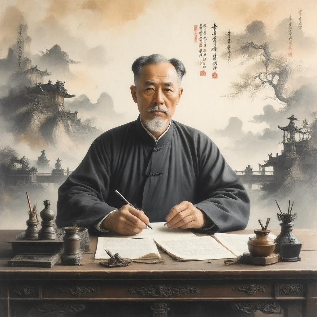 Lu Xun